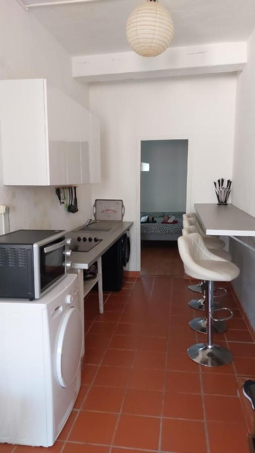 Cosy Fesch Street Apartment: Central Ajaccio Hideaway Exterior photo