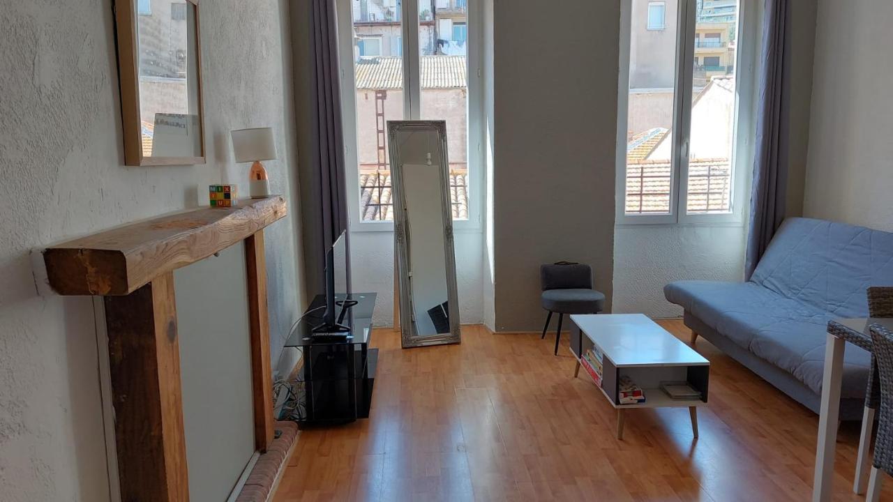 Cosy Fesch Street Apartment: Central Ajaccio Hideaway Exterior photo