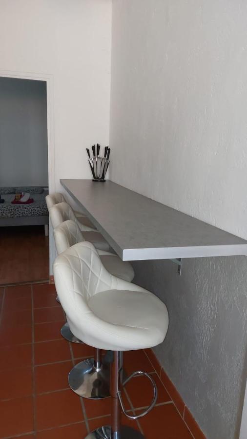 Cosy Fesch Street Apartment: Central Ajaccio Hideaway Exterior photo