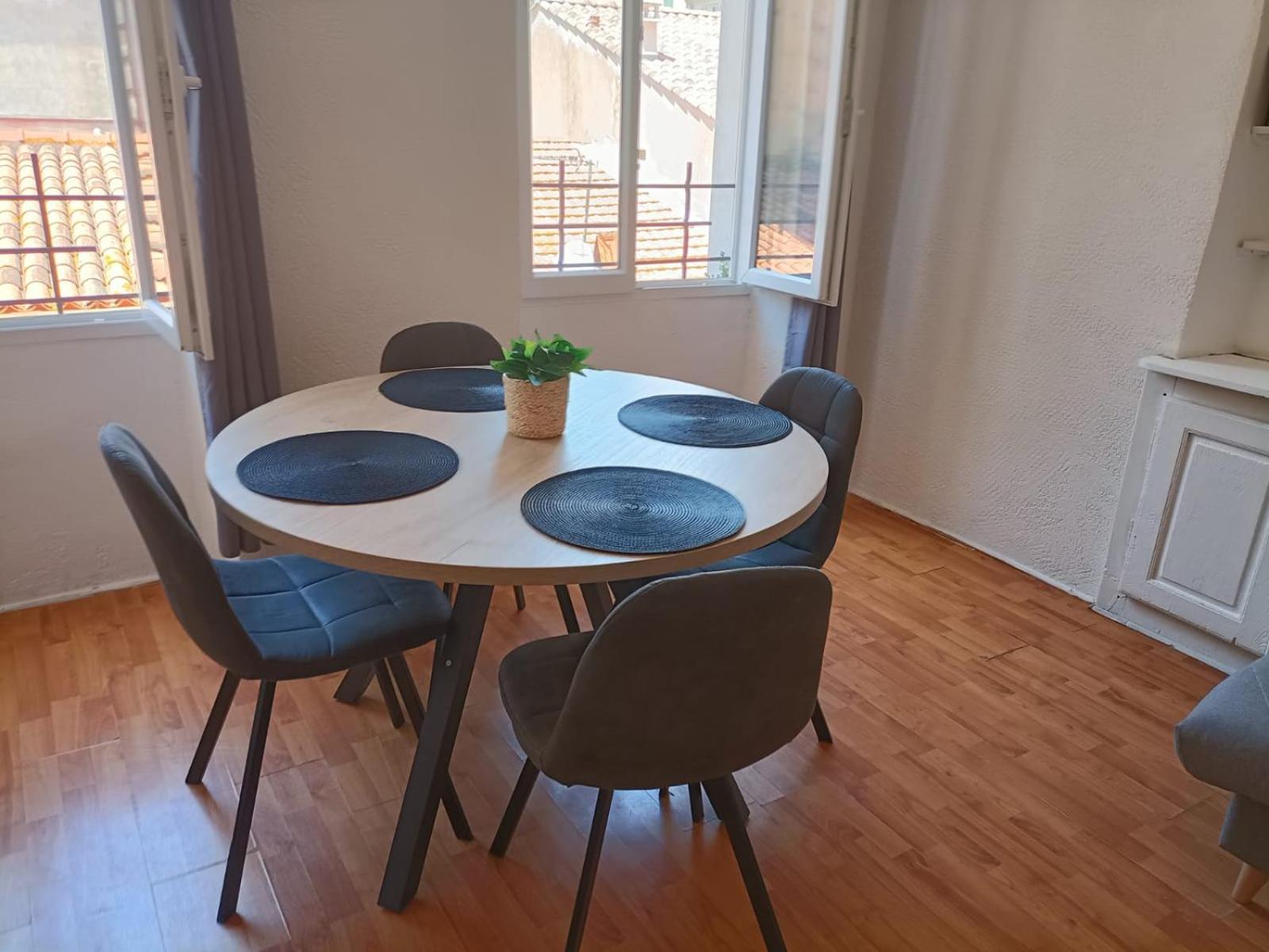 Cosy Fesch Street Apartment: Central Ajaccio Hideaway Exterior photo